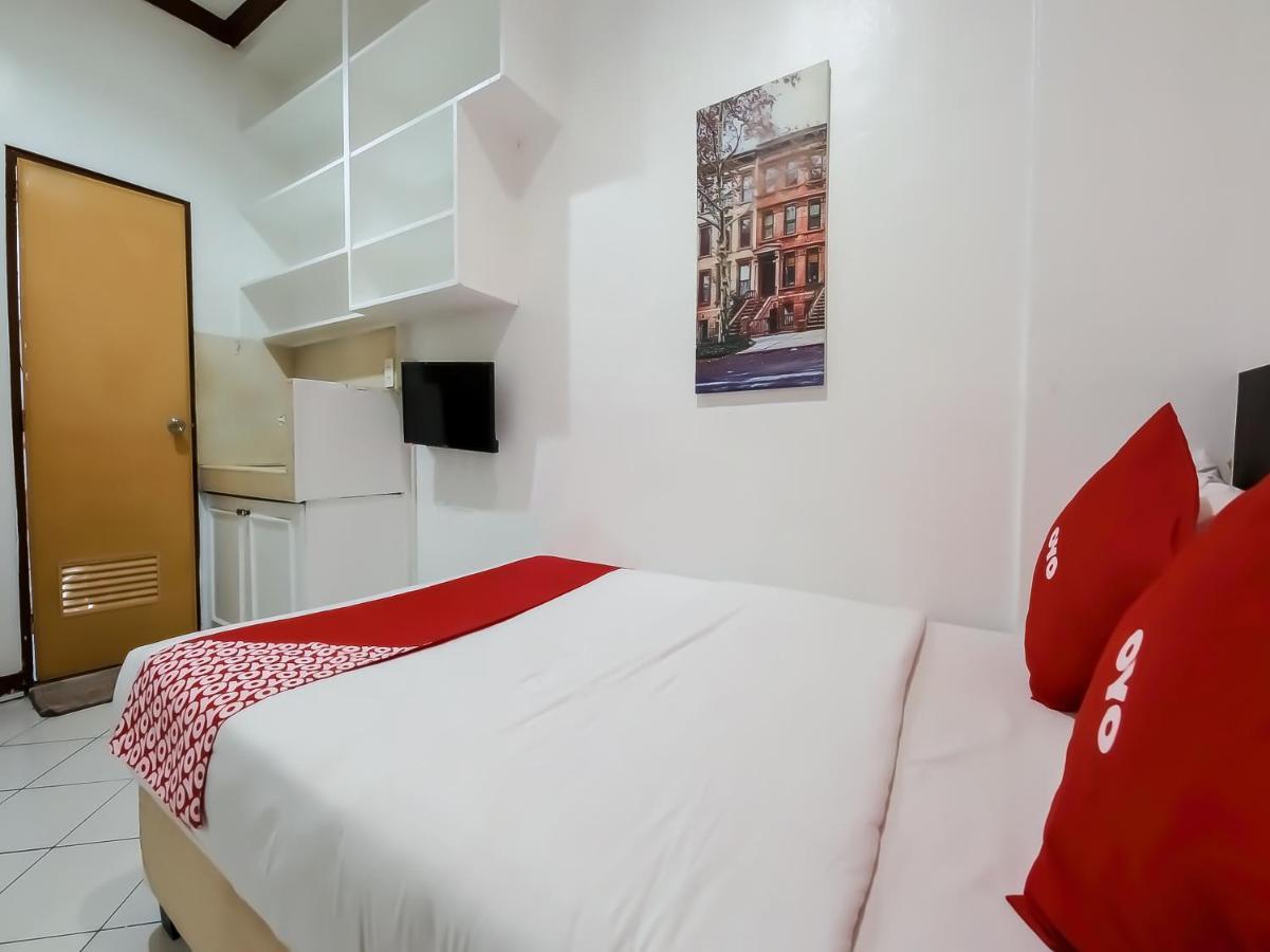 Oyo 857 City Stay Inns Makati Avenue Манила Экстерьер фото