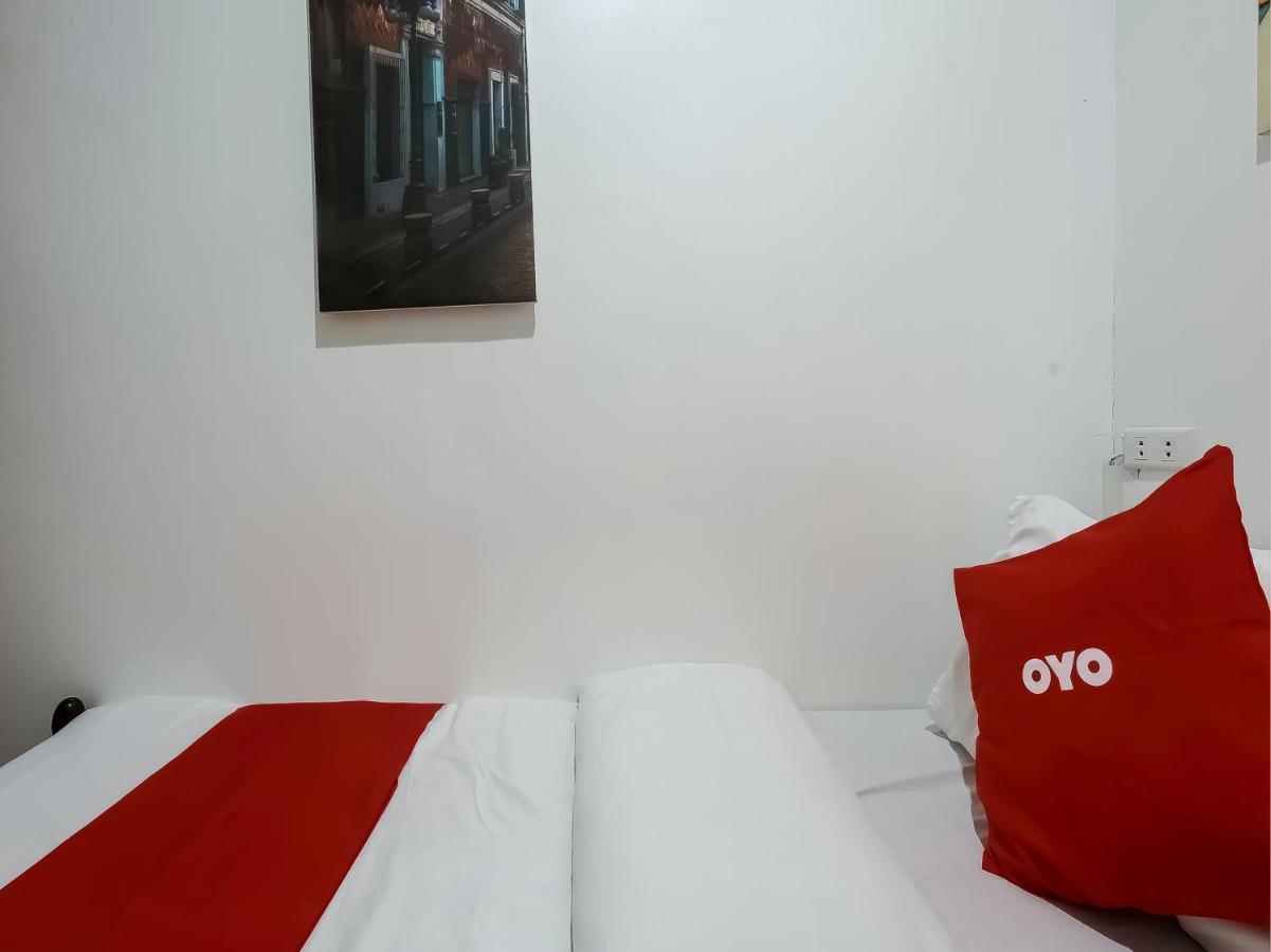 Oyo 857 City Stay Inns Makati Avenue Манила Экстерьер фото