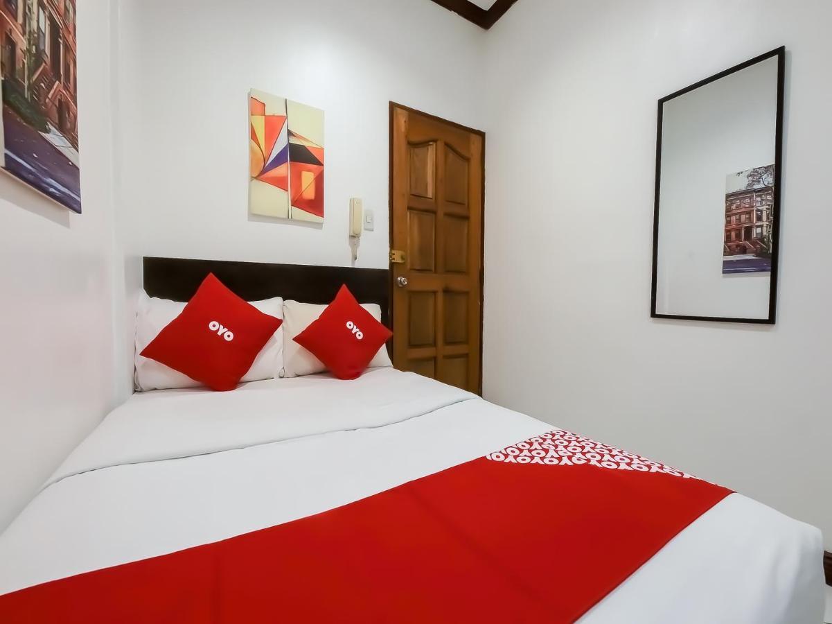 Oyo 857 City Stay Inns Makati Avenue Манила Экстерьер фото