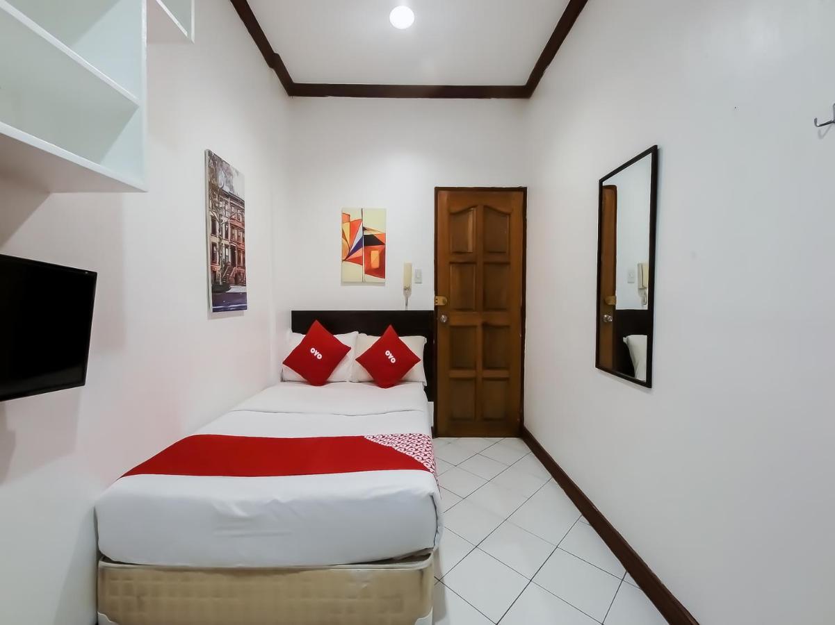 Oyo 857 City Stay Inns Makati Avenue Манила Экстерьер фото