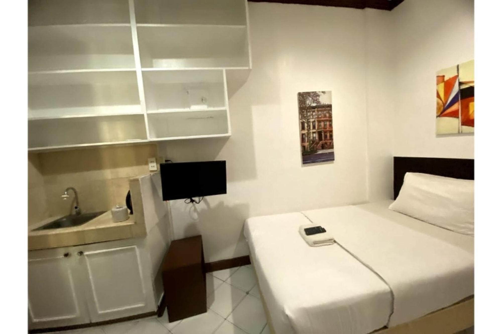 Oyo 857 City Stay Inns Makati Avenue Макати Экстерьер фото